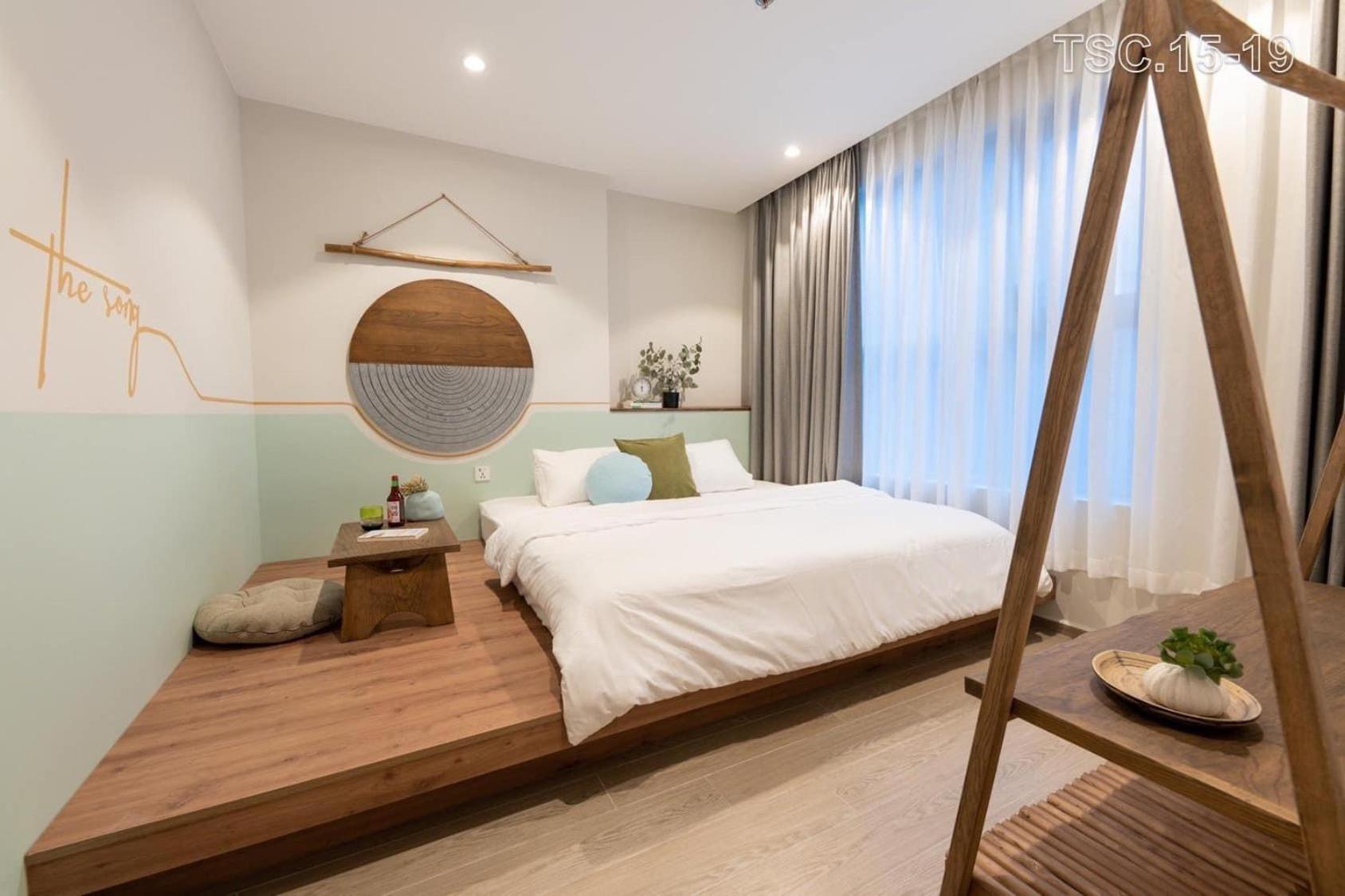 The Song Vung Tau- Pool Free - Vivi Home Ocean View Exterior foto