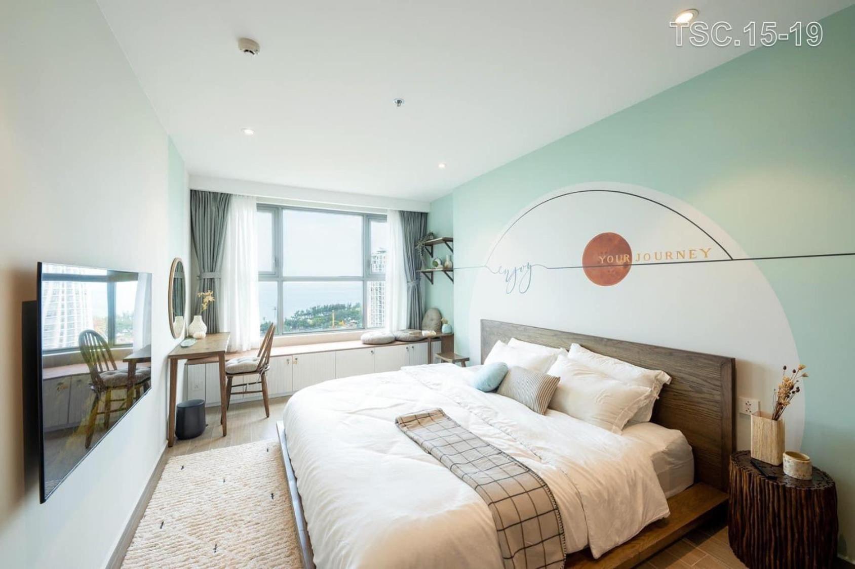 The Song Vung Tau- Pool Free - Vivi Home Ocean View Exterior foto