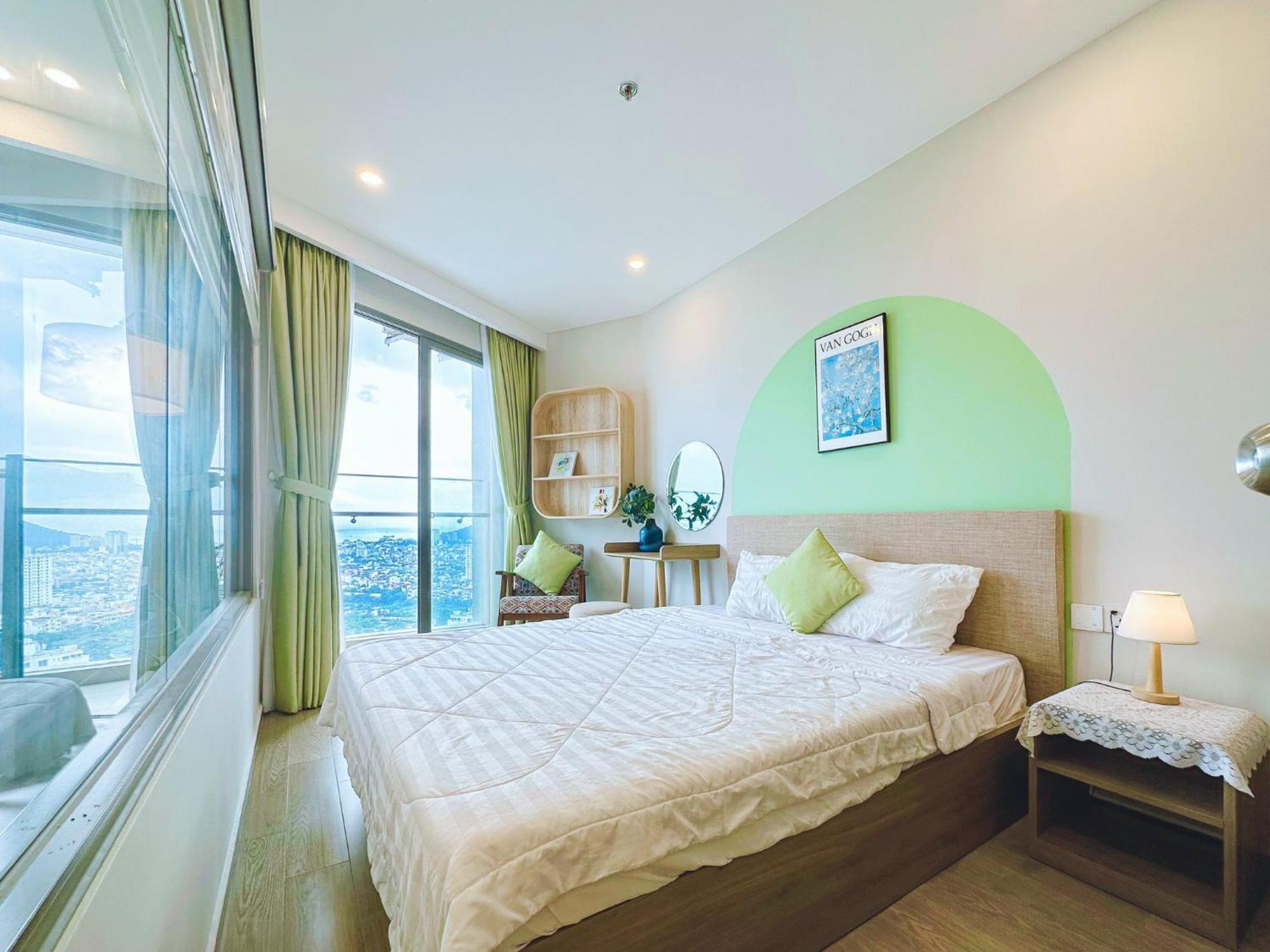 The Song Vung Tau- Pool Free - Vivi Home Ocean View Exterior foto