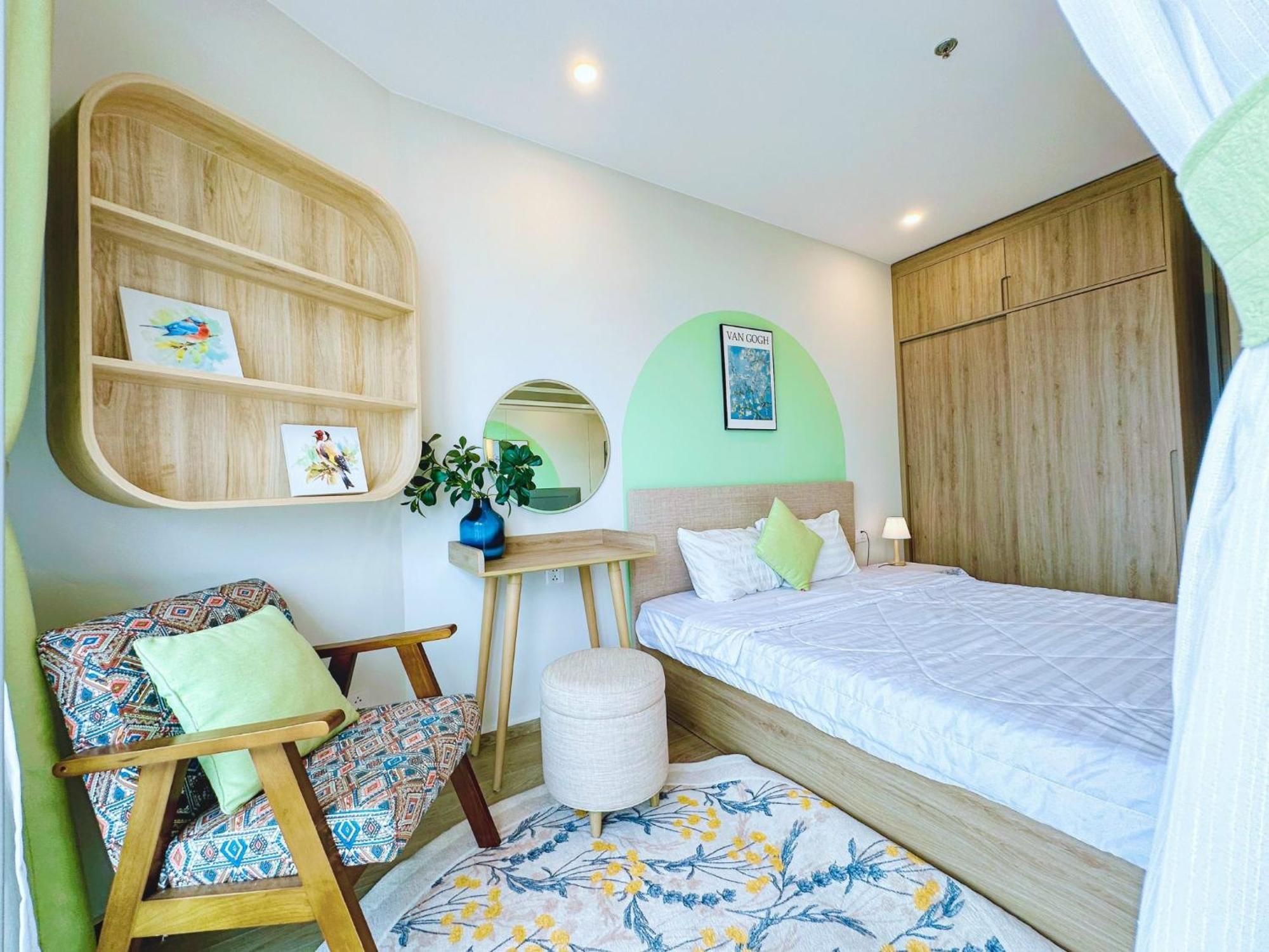 The Song Vung Tau- Pool Free - Vivi Home Ocean View Exterior foto