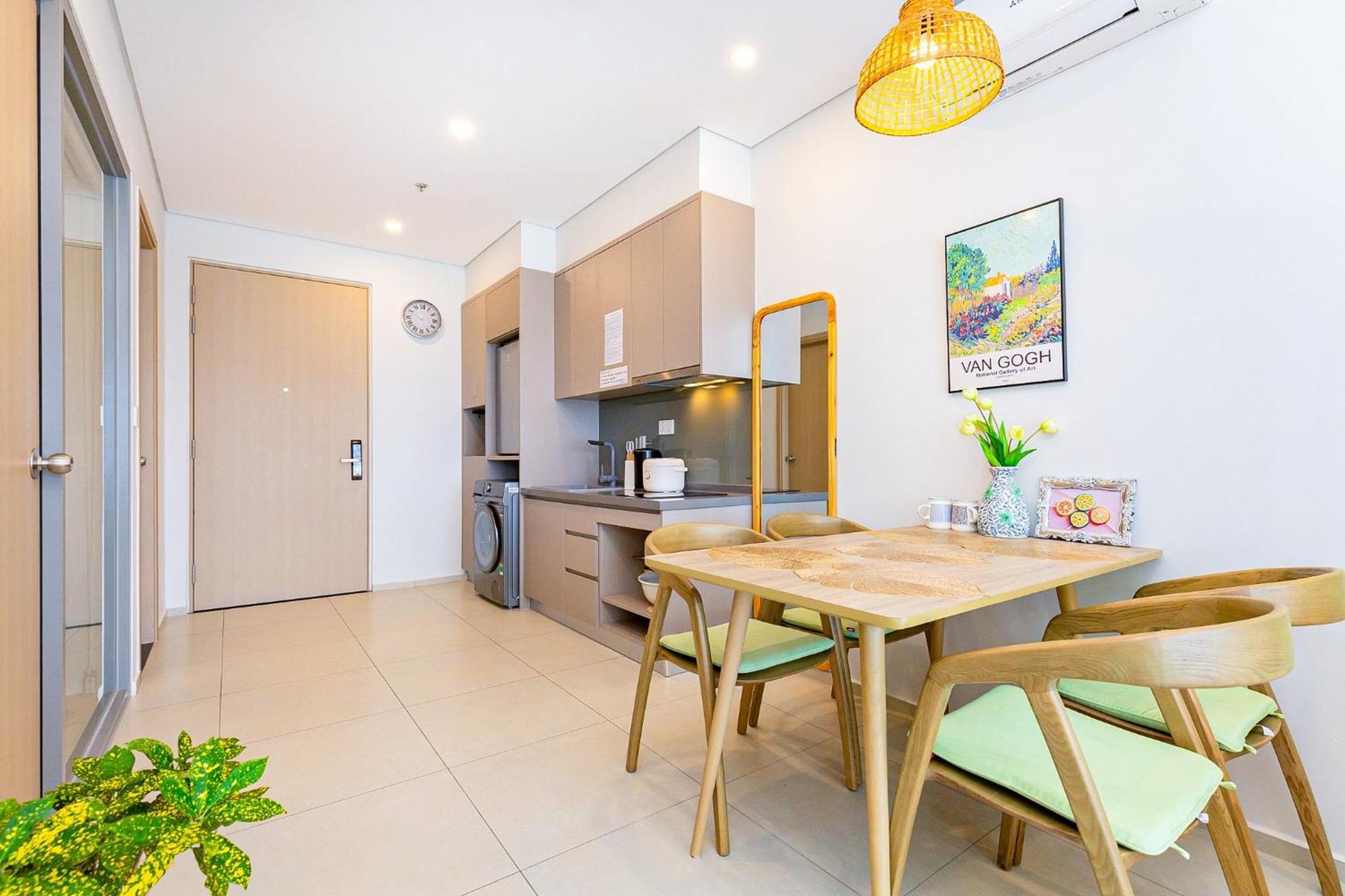 The Song Vung Tau- Pool Free - Vivi Home Ocean View Exterior foto
