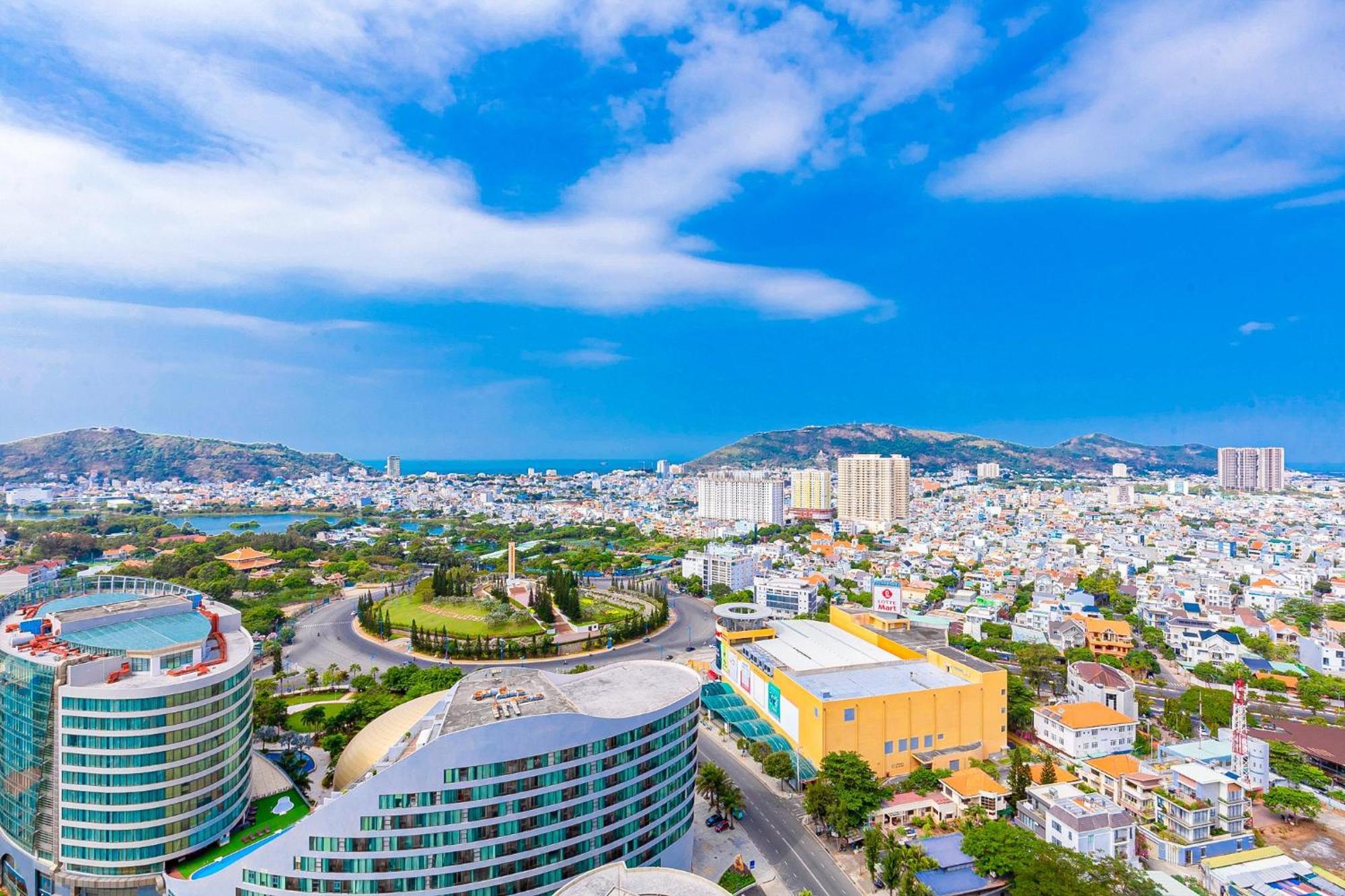 The Song Vung Tau- Pool Free - Vivi Home Ocean View Exterior foto