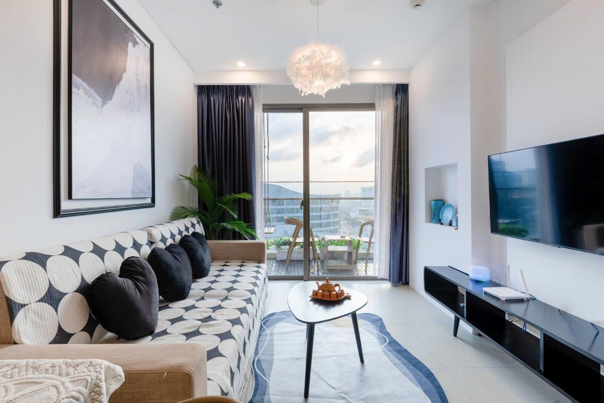 The Song Vung Tau- Pool Free - Vivi Home Ocean View Exterior foto