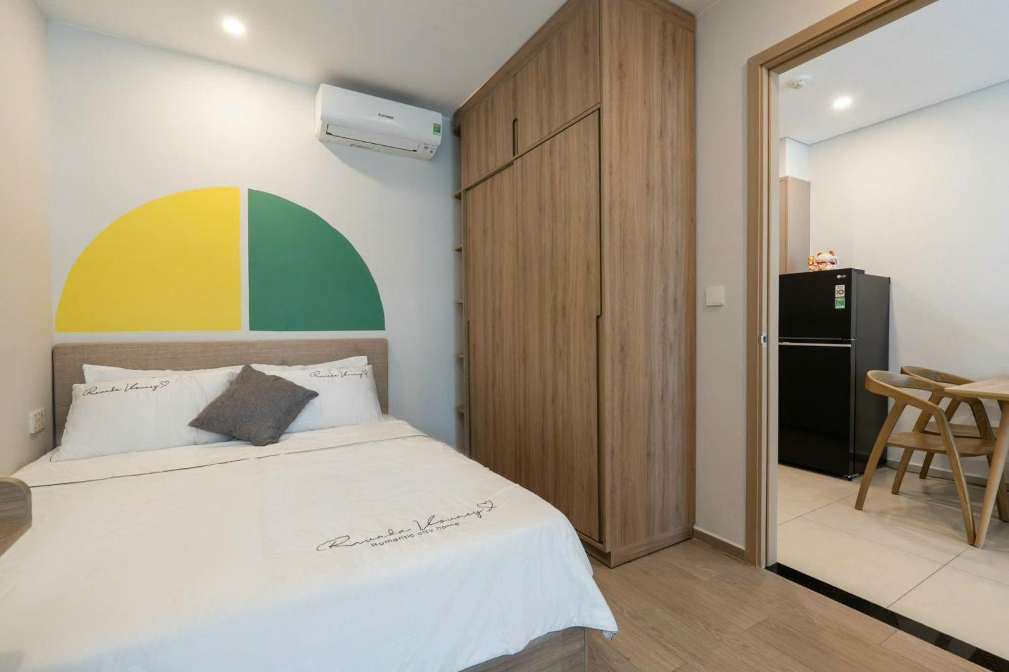 The Song Vung Tau- Pool Free - Vivi Home Ocean View Exterior foto