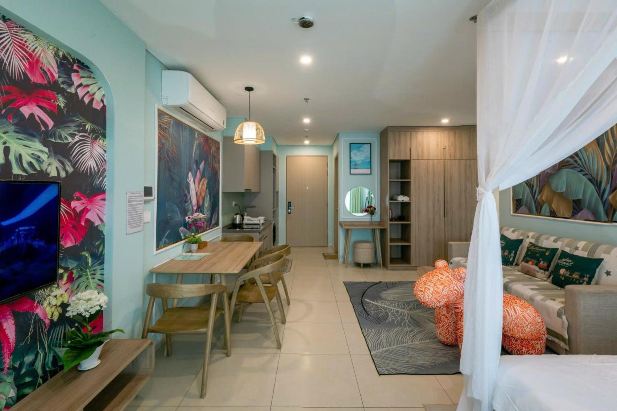 The Song Vung Tau- Pool Free - Vivi Home Ocean View Exterior foto