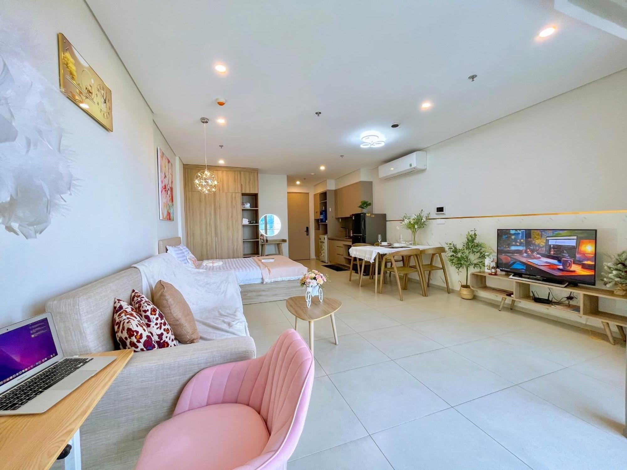 The Song Vung Tau- Pool Free - Vivi Home Ocean View Exterior foto