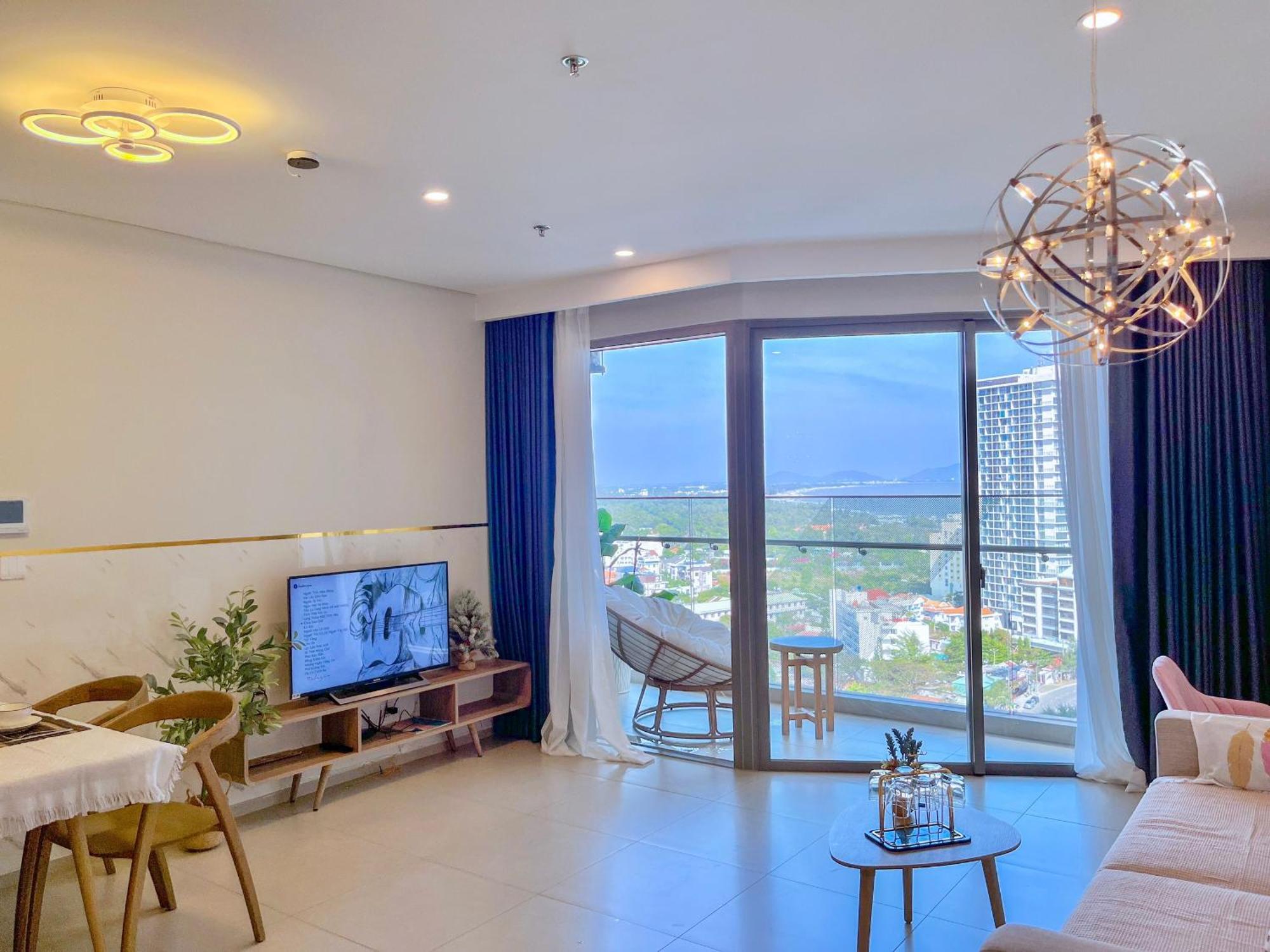 The Song Vung Tau- Pool Free - Vivi Home Ocean View Exterior foto