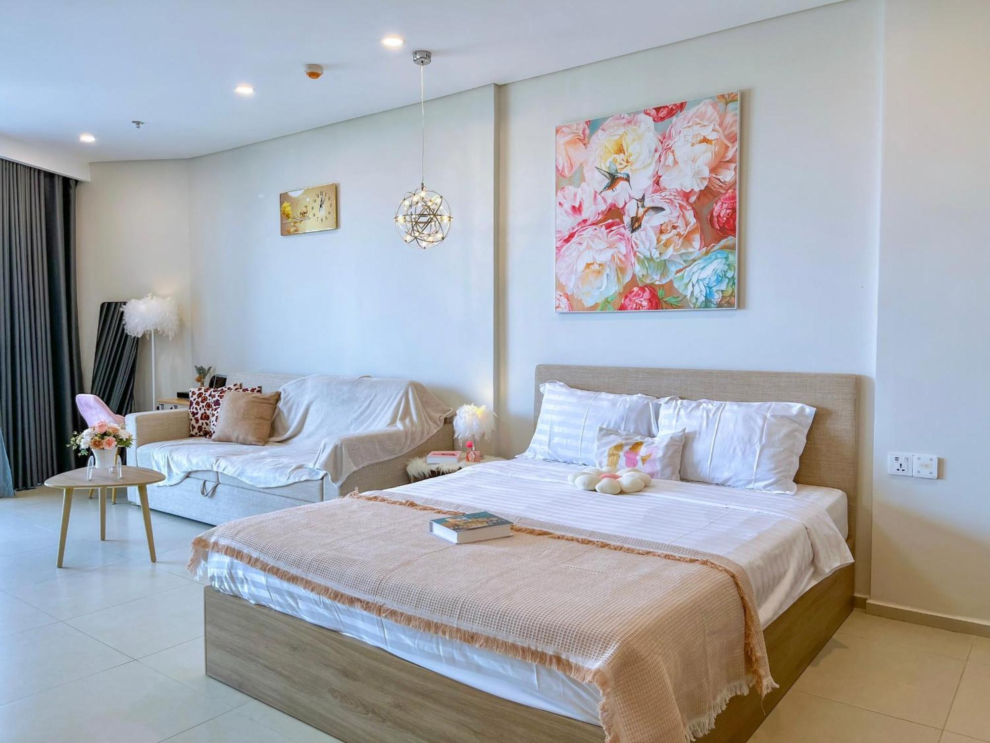 The Song Vung Tau- Pool Free - Vivi Home Ocean View Exterior foto
