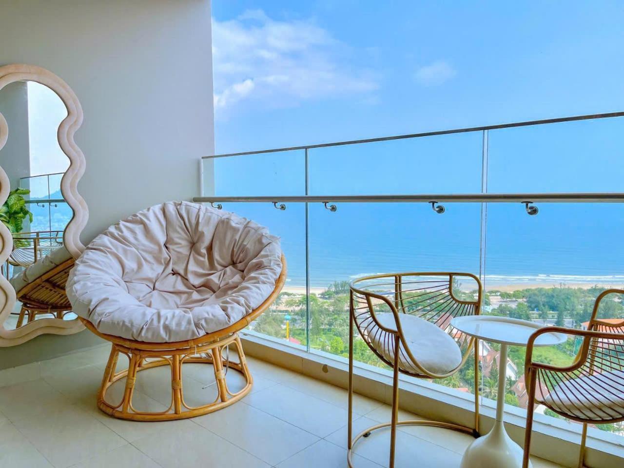 The Song Vung Tau- Pool Free - Vivi Home Ocean View Exterior foto