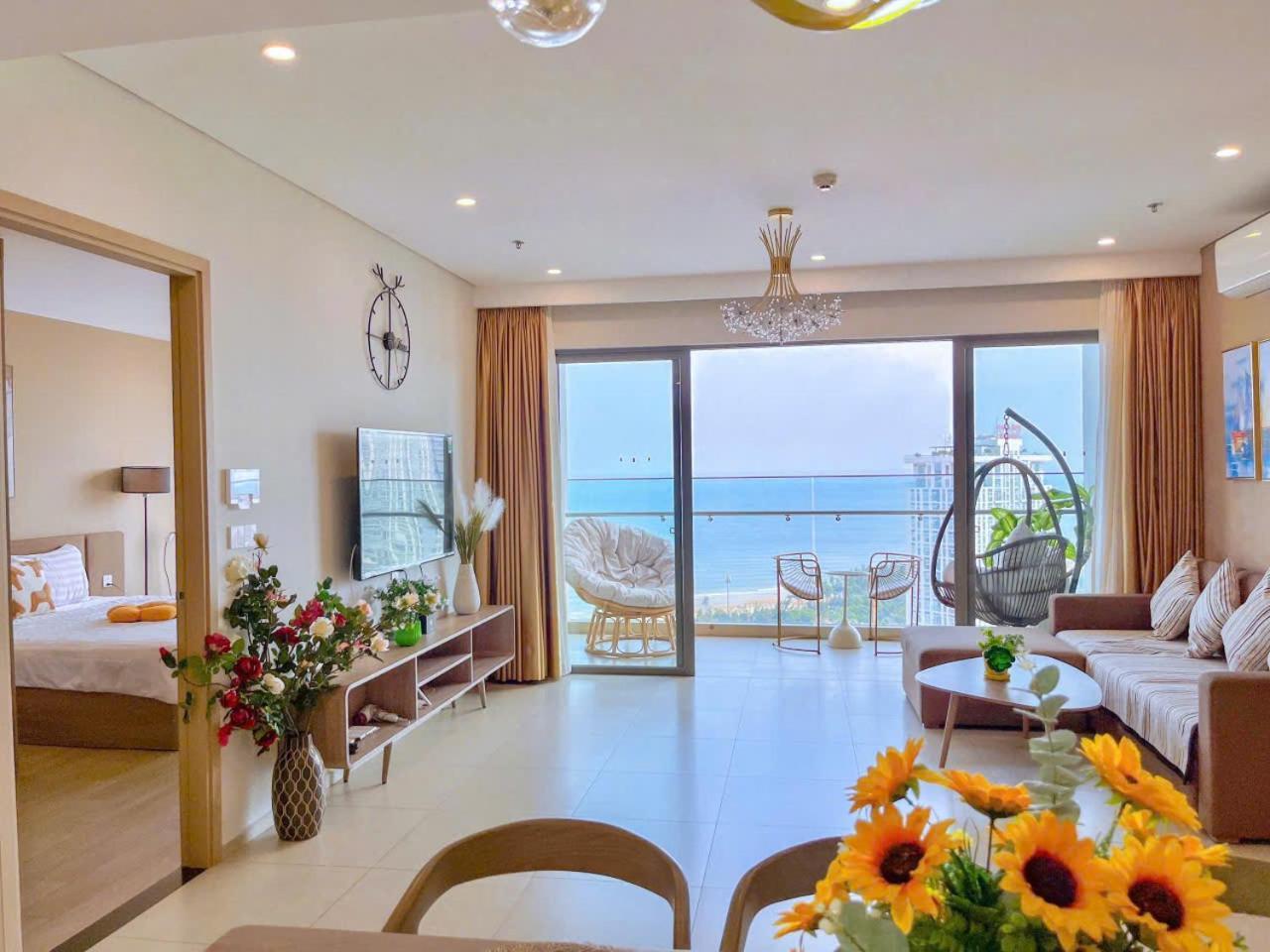 The Song Vung Tau- Pool Free - Vivi Home Ocean View Exterior foto