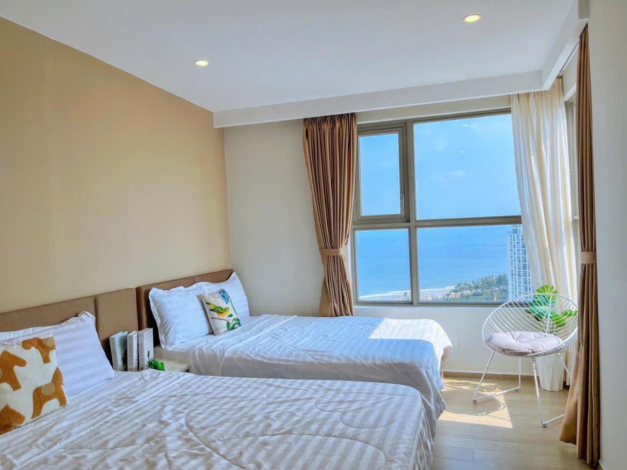 The Song Vung Tau- Pool Free - Vivi Home Ocean View Exterior foto