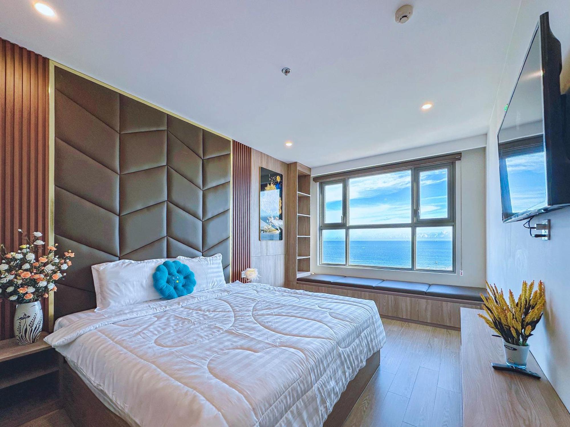 The Song Vung Tau- Pool Free - Vivi Home Ocean View Exterior foto