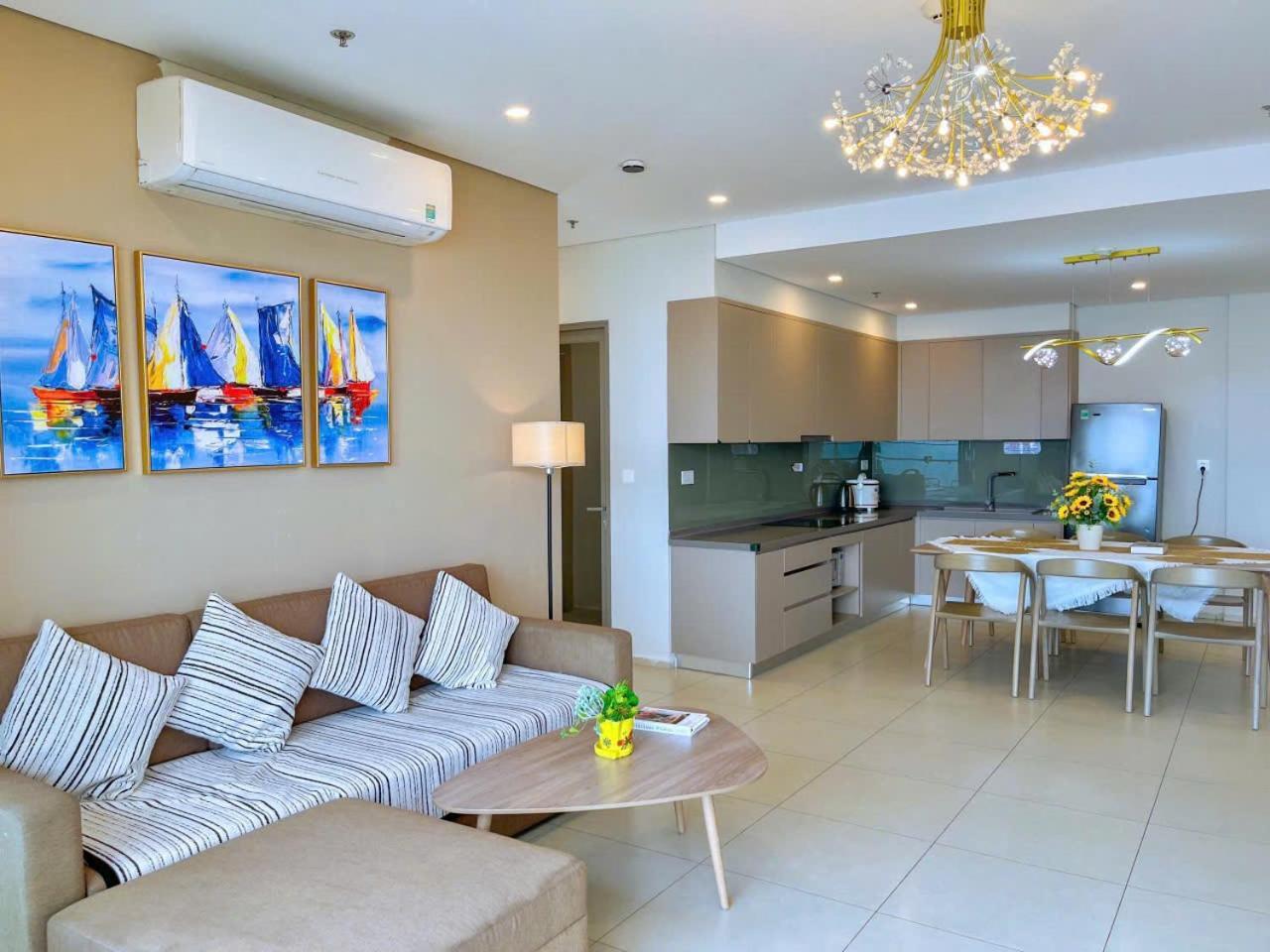 The Song Vung Tau- Pool Free - Vivi Home Ocean View Exterior foto