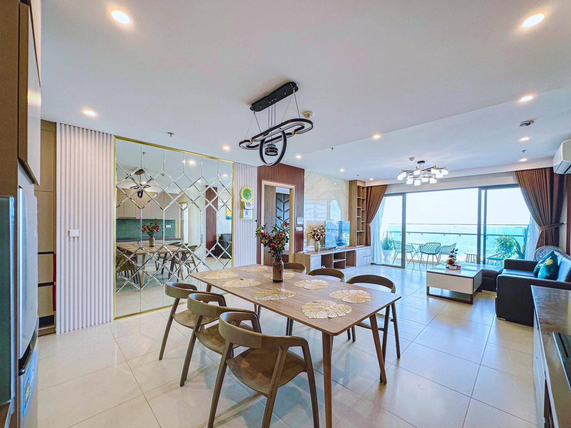 The Song Vung Tau- Pool Free - Vivi Home Ocean View Exterior foto