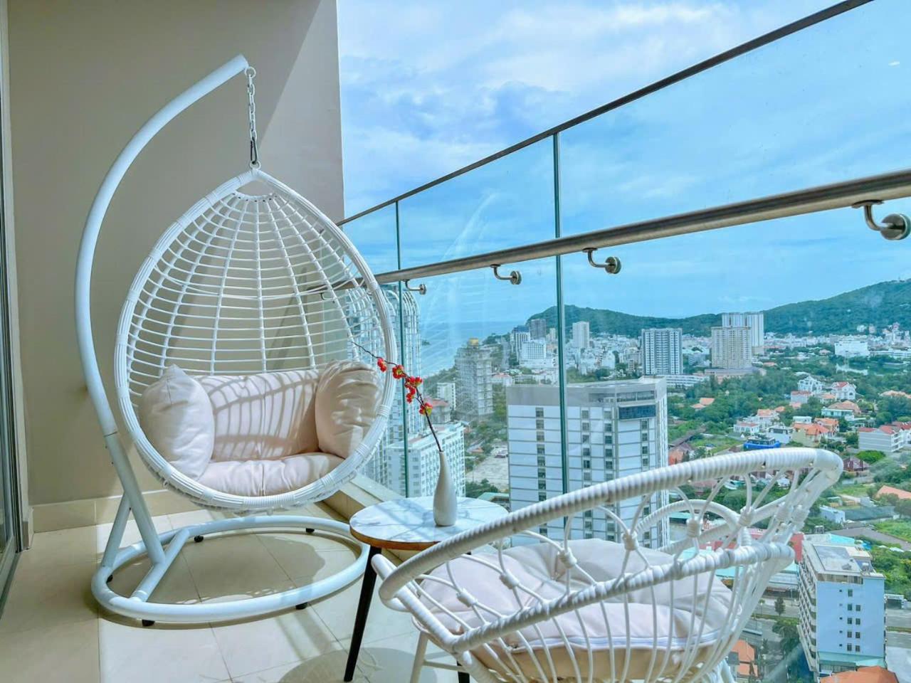 The Song Vung Tau- Pool Free - Vivi Home Ocean View Exterior foto