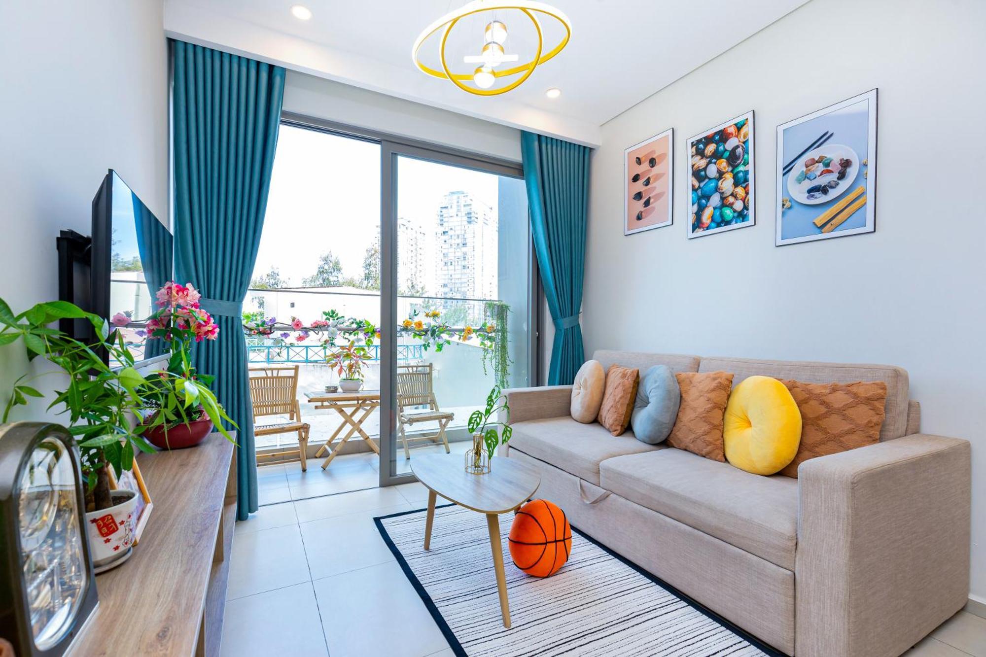 The Song Vung Tau- Pool Free - Vivi Home Ocean View Exterior foto