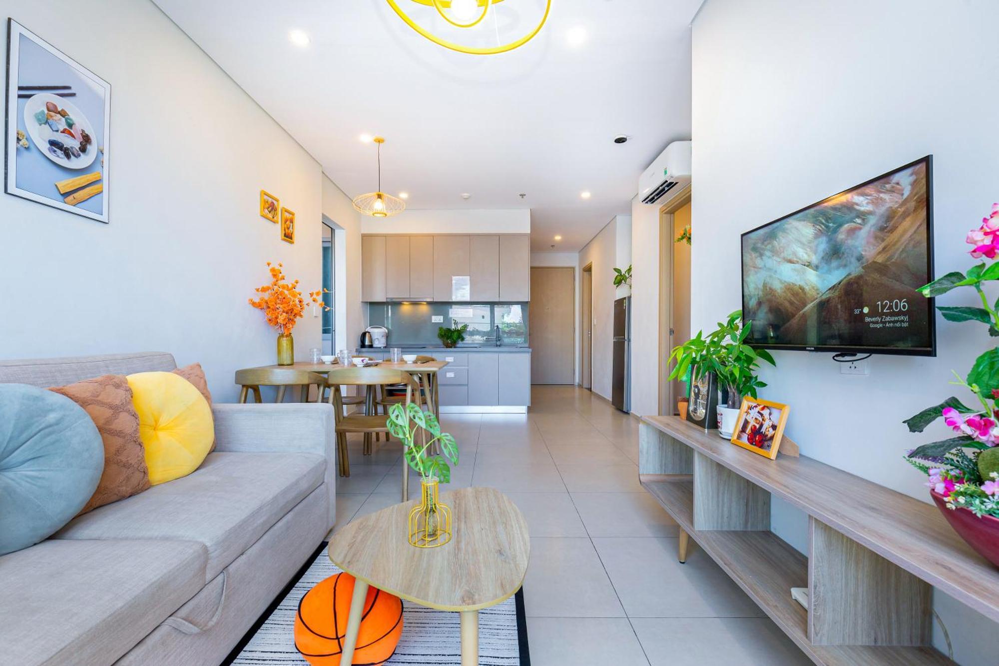 The Song Vung Tau- Pool Free - Vivi Home Ocean View Exterior foto
